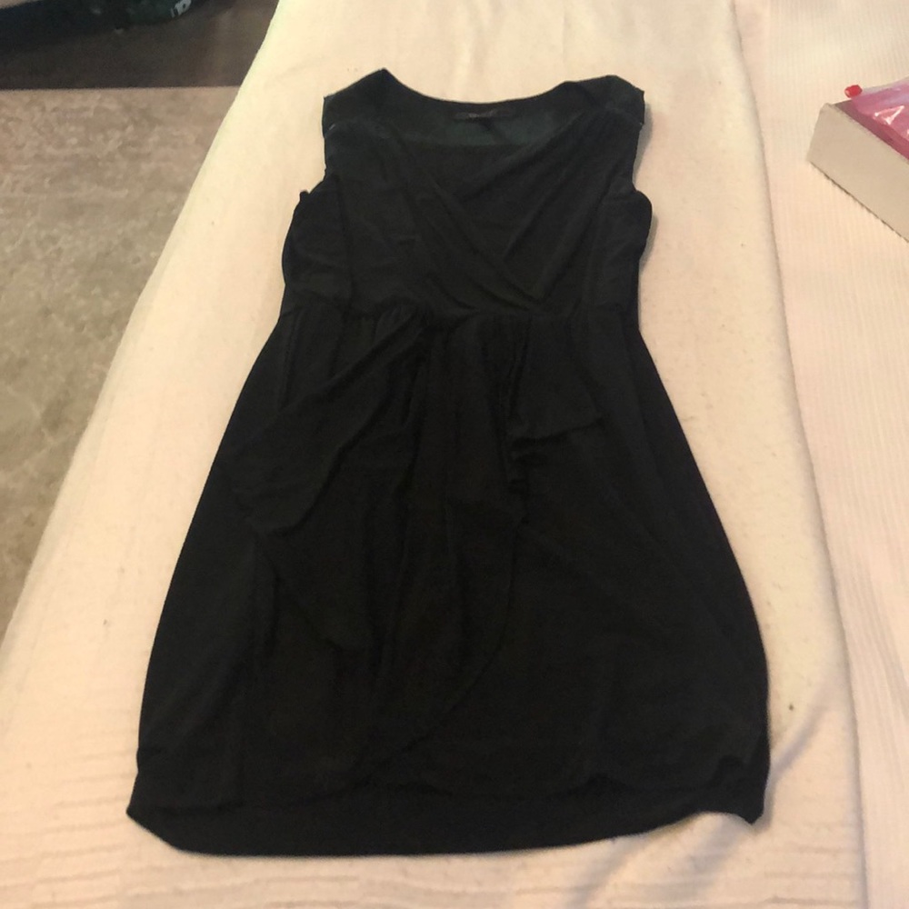 BCBG Black Dress